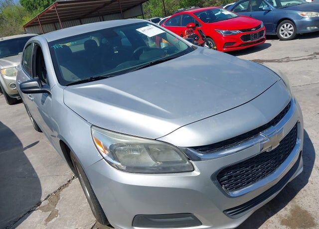 2015 CHEVROLET Malibu