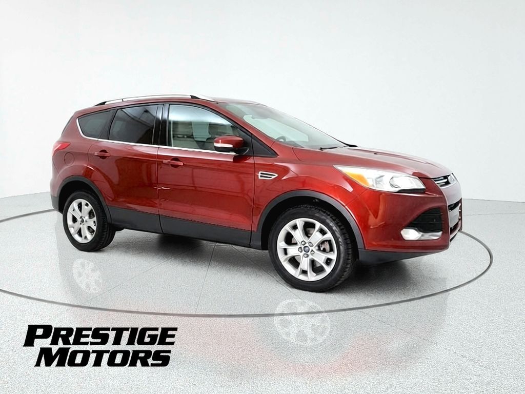 2014 FORD Escape
