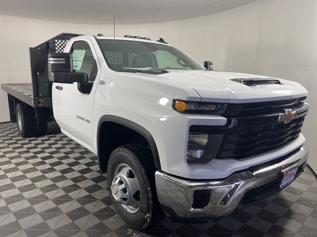 2026 CHEVROLET Silverado HD