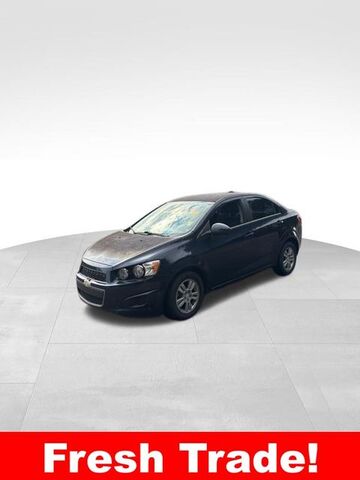 2015 CHEVROLET Sonic
