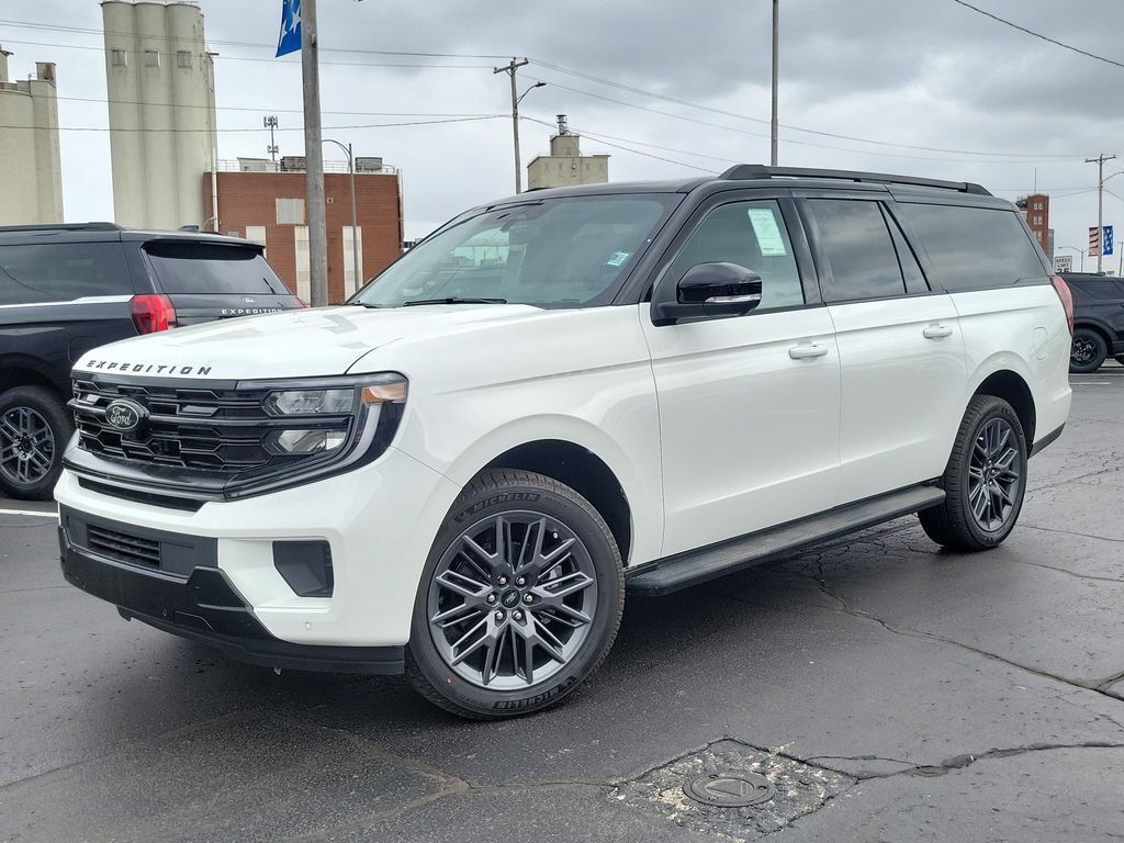 2026 FORD Expedition