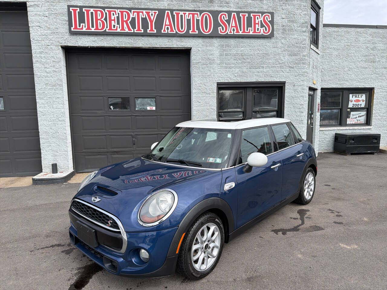 2015 MINI Hardtop