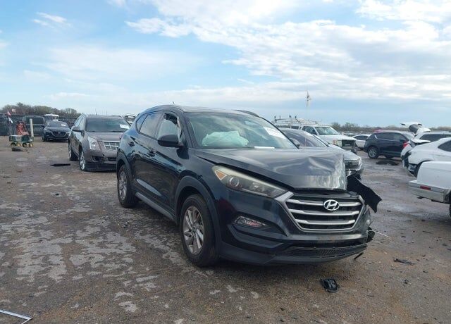 2017 HYUNDAI Tucson