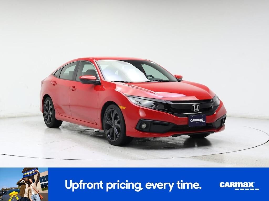 2019 HONDA Civic
