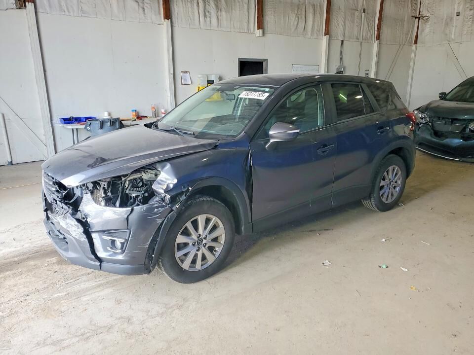 2016 MAZDA CX-5