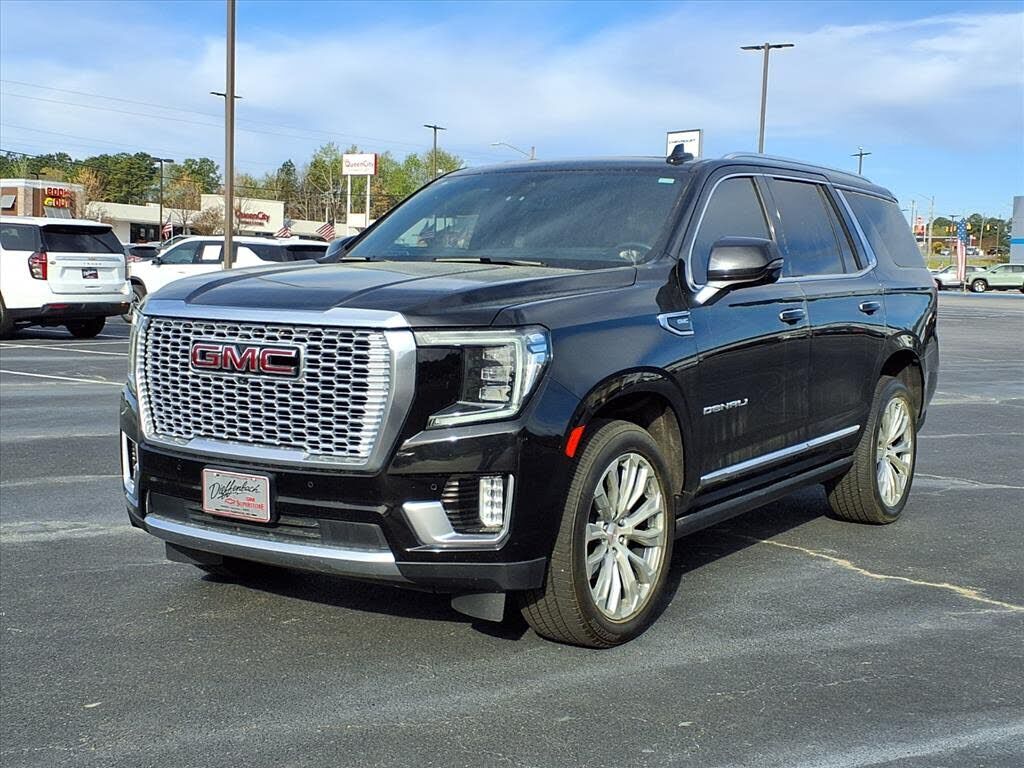 2021 GMC Yukon