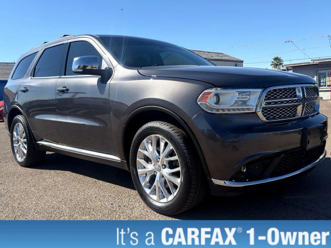 2015 DODGE Durango