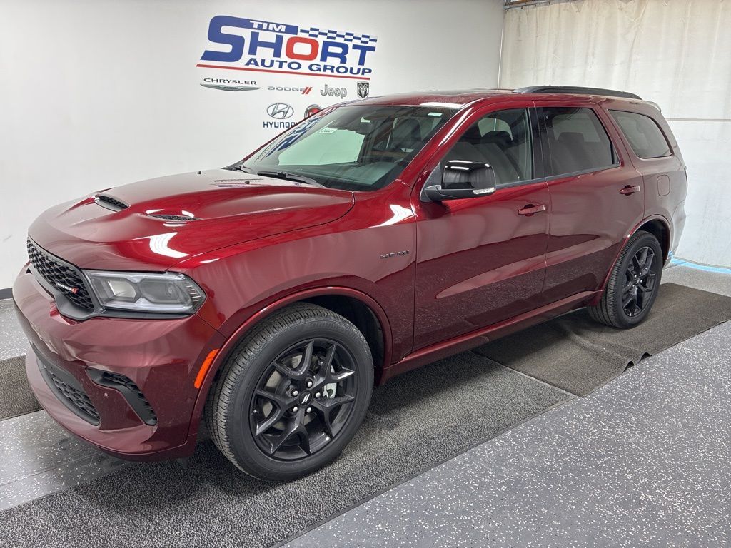 2026 DODGE Durango