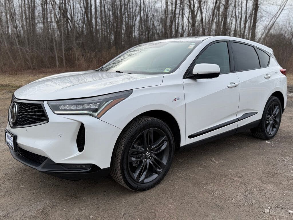 2022 ACURA RDX