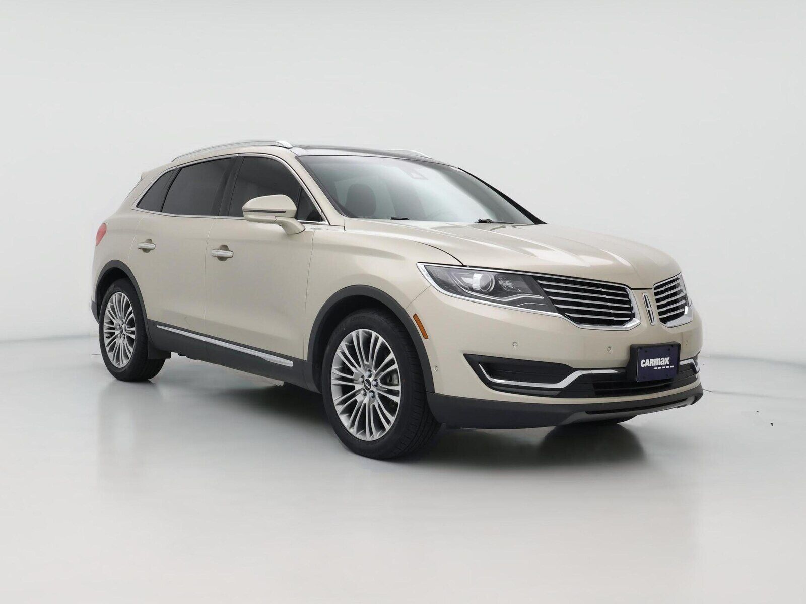 2017 LINCOLN MKX