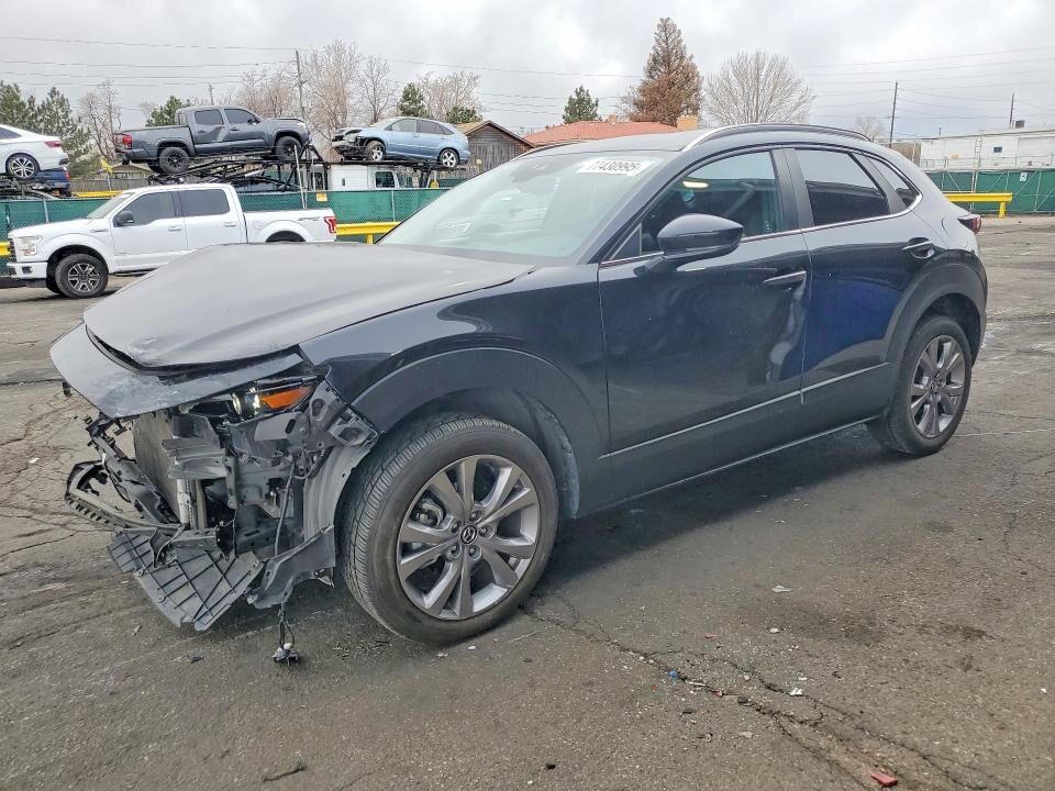 2023 MAZDA CX-30