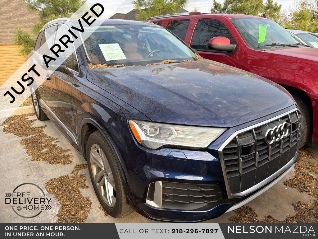 2023 Audi Q7