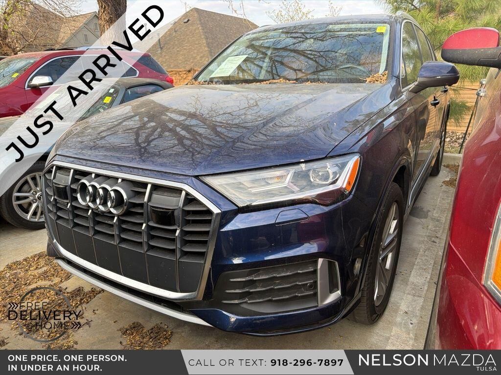 2023 AUDI Q7