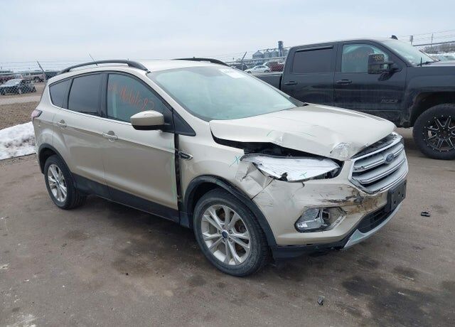 2018 FORD Escape