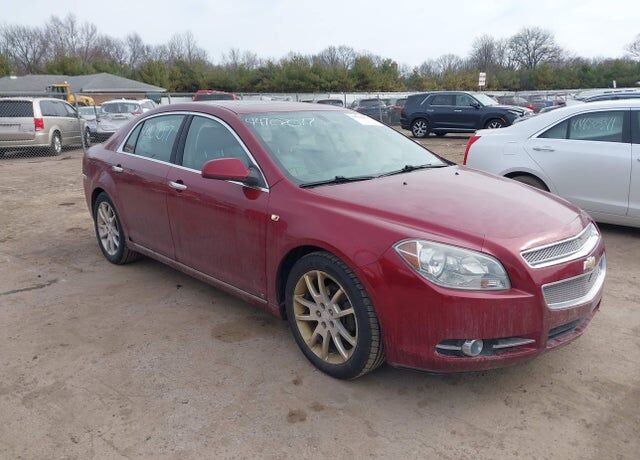 2008 CHEVROLET Malibu