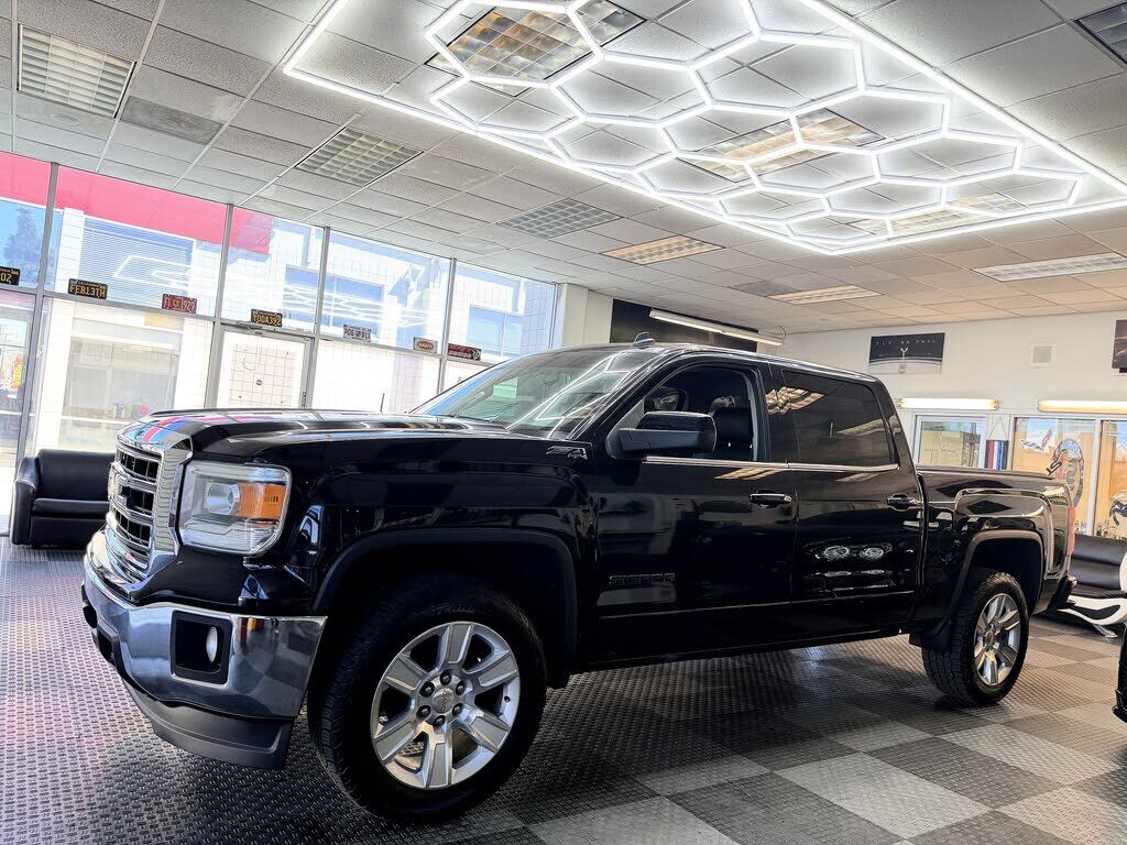 2014 GMC Sierra