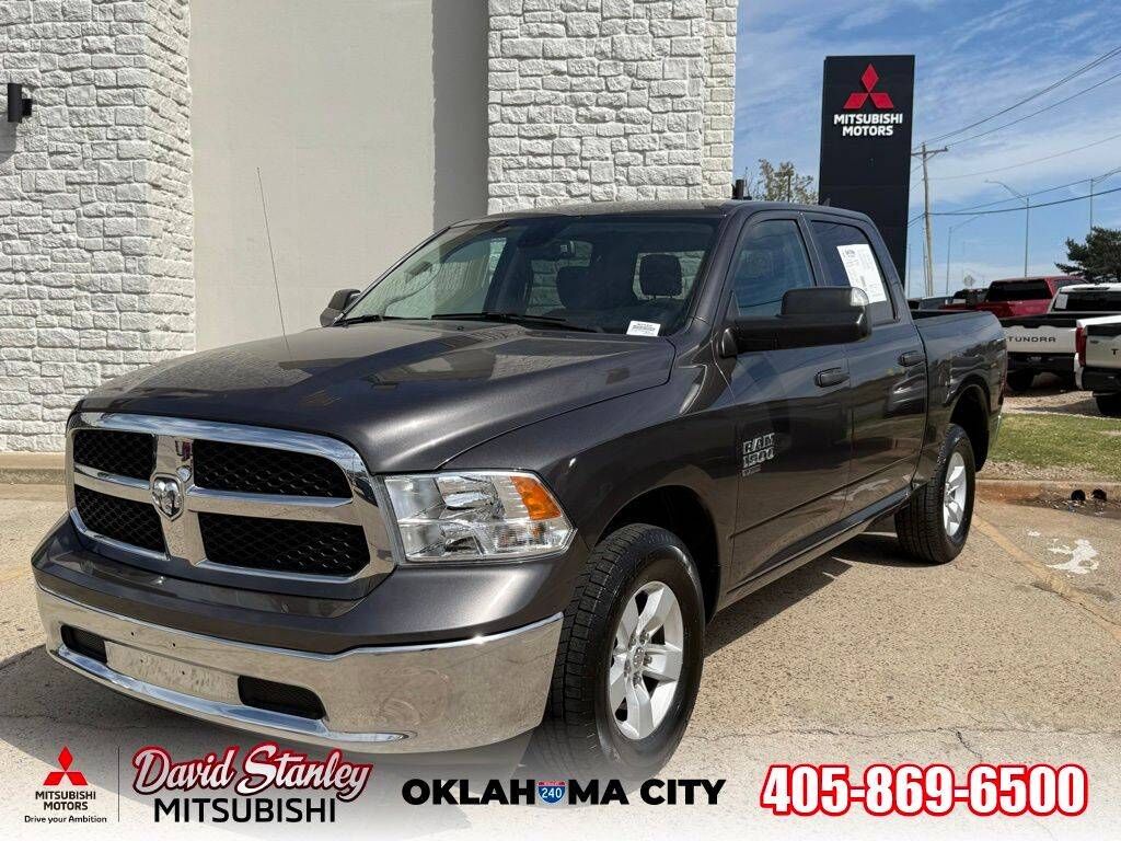2023 RAM 1500