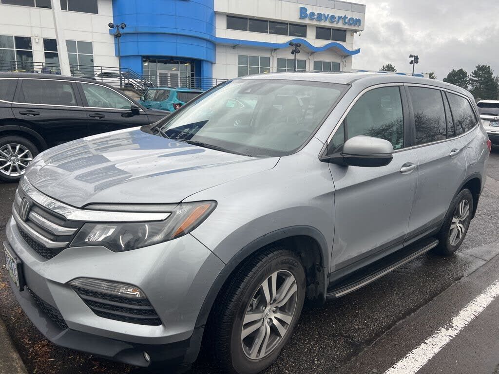 2018 HONDA Pilot