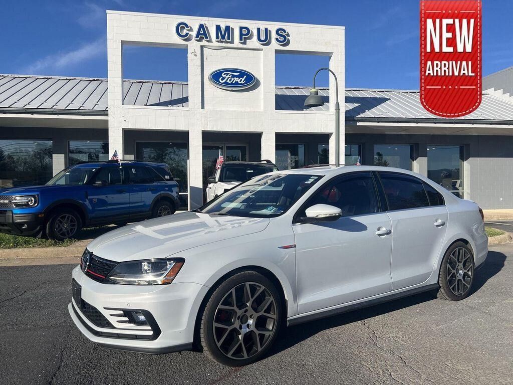 2017 VOLKSWAGEN Jetta