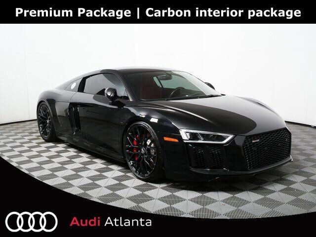 2018 AUDI R8