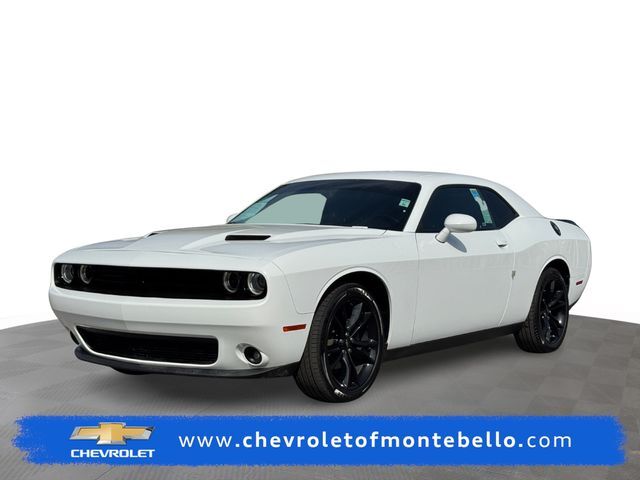 2018 DODGE Challenger