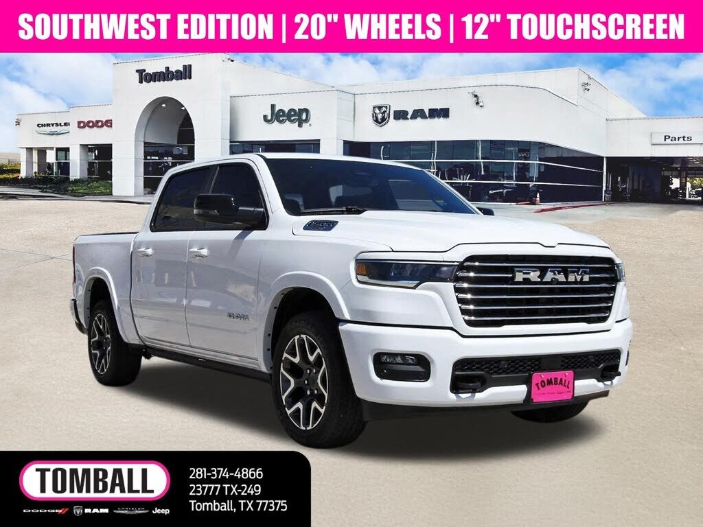 2025 RAM 1500