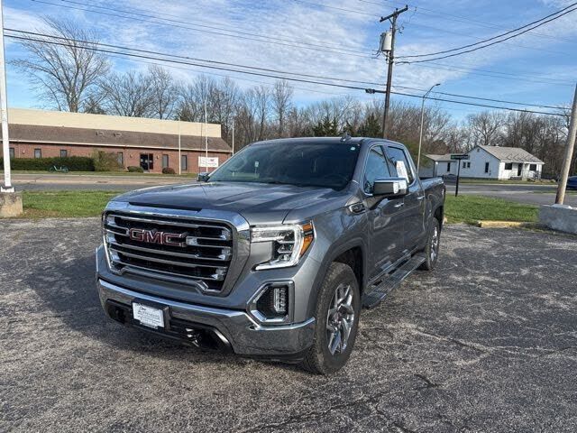 2022 GMC Sierra Limited
