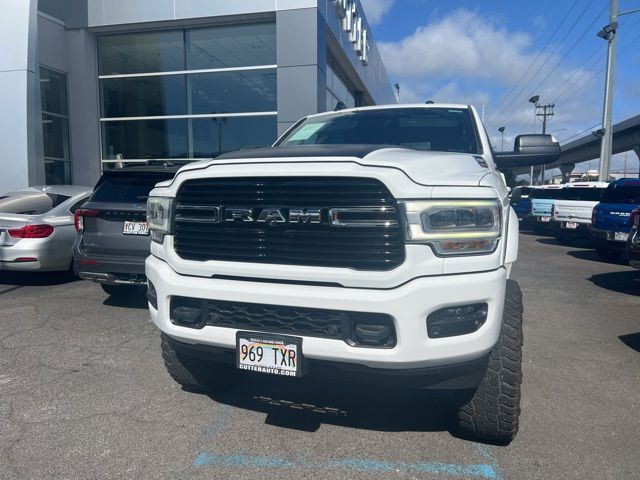 2021 RAM 2500