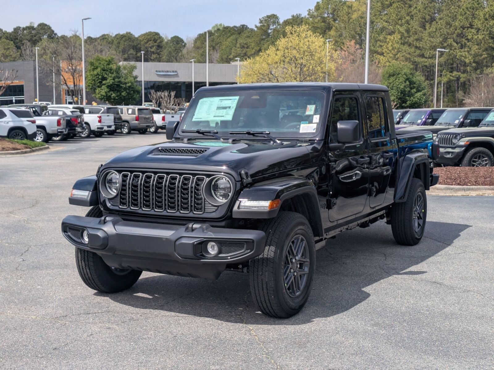 2026 JEEP Gladiator