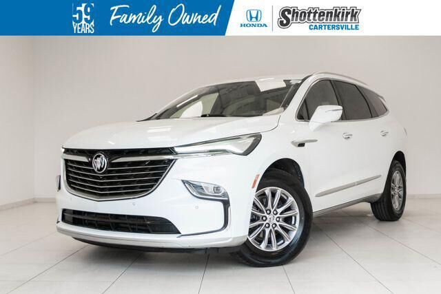 2024 BUICK Enclave