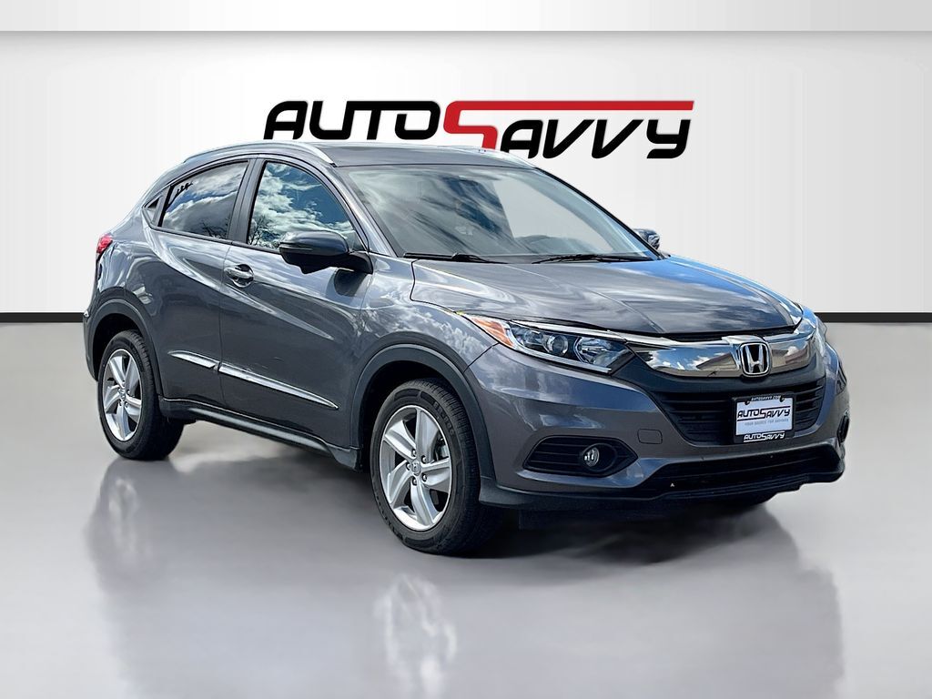 2020 HONDA HR-V