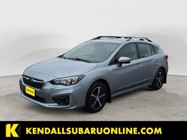 2019 SUBARU Impreza