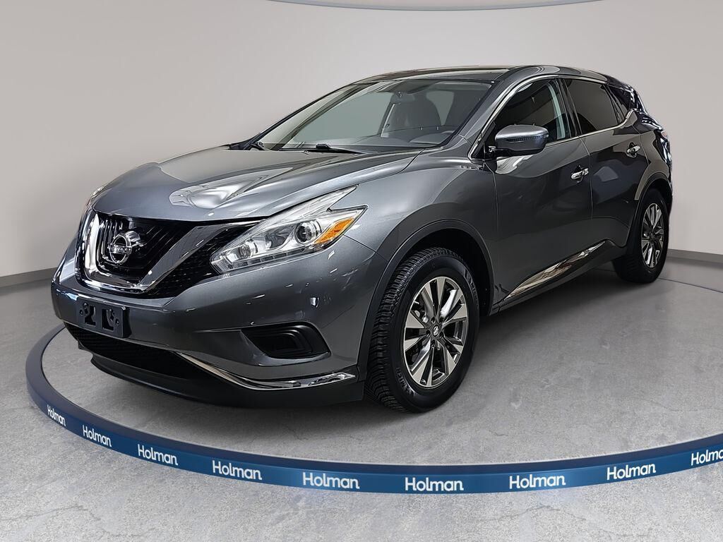 2016 NISSAN Murano