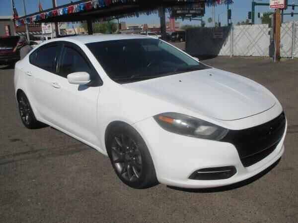 2016 DODGE Dart