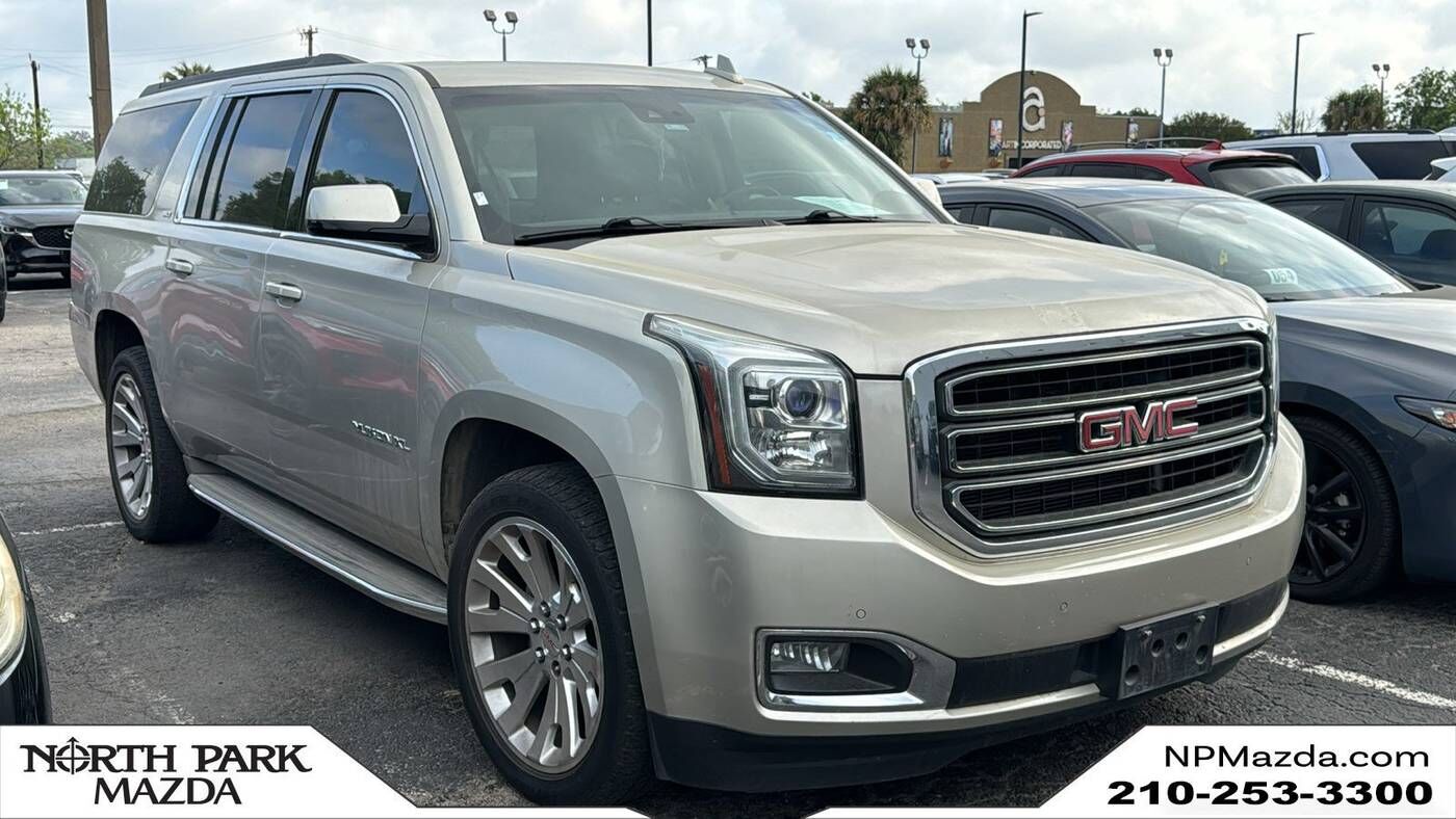 2016 GMC Yukon XL
