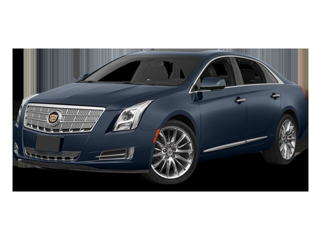 2013 CADILLAC XTS