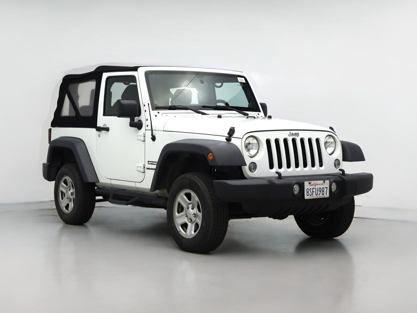 2014 JEEP Wrangler