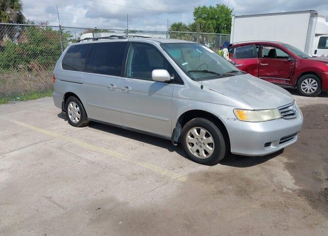 2002 HONDA Odyssey