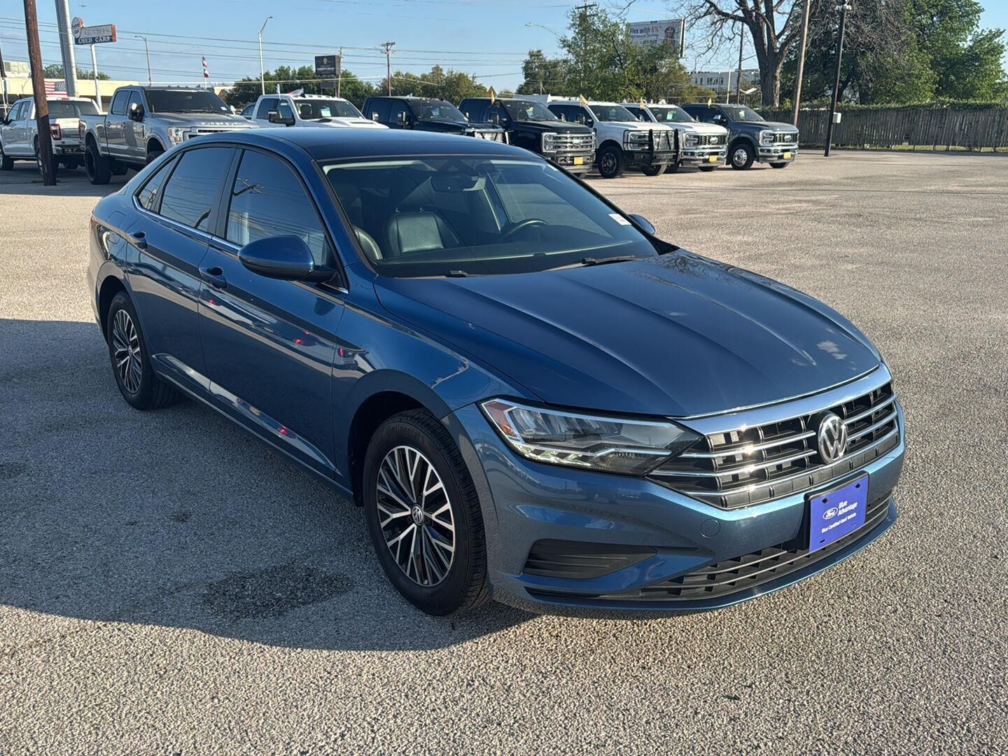 2019 VOLKSWAGEN Jetta