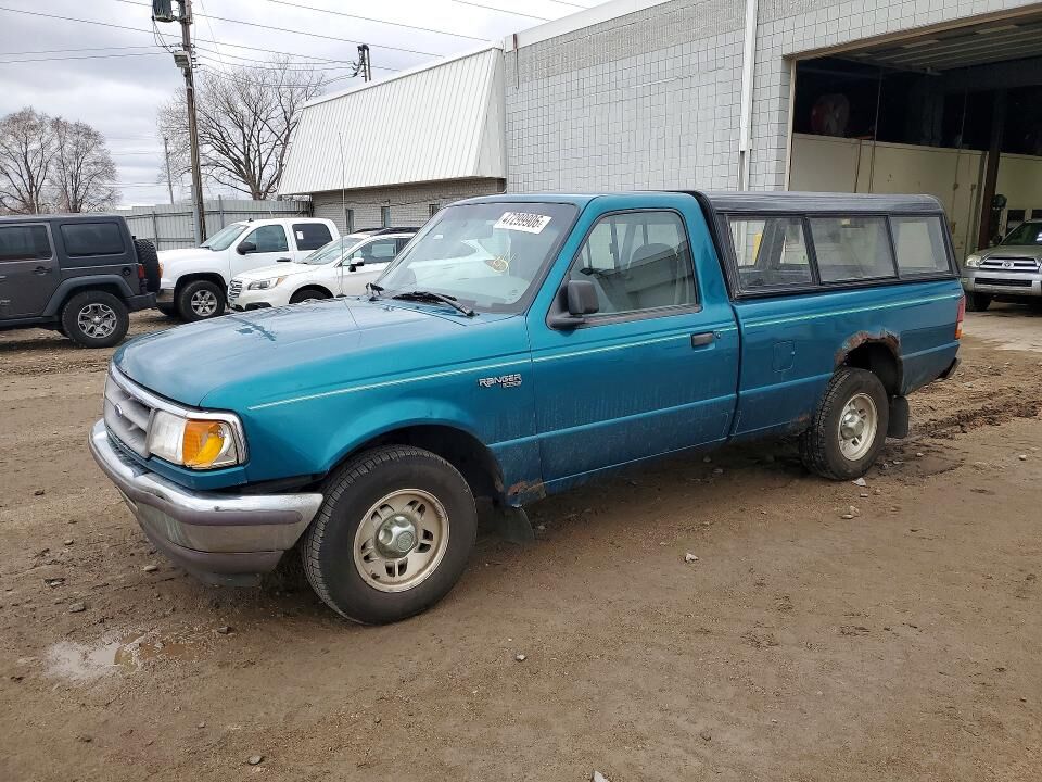 1997 FORD Ranger