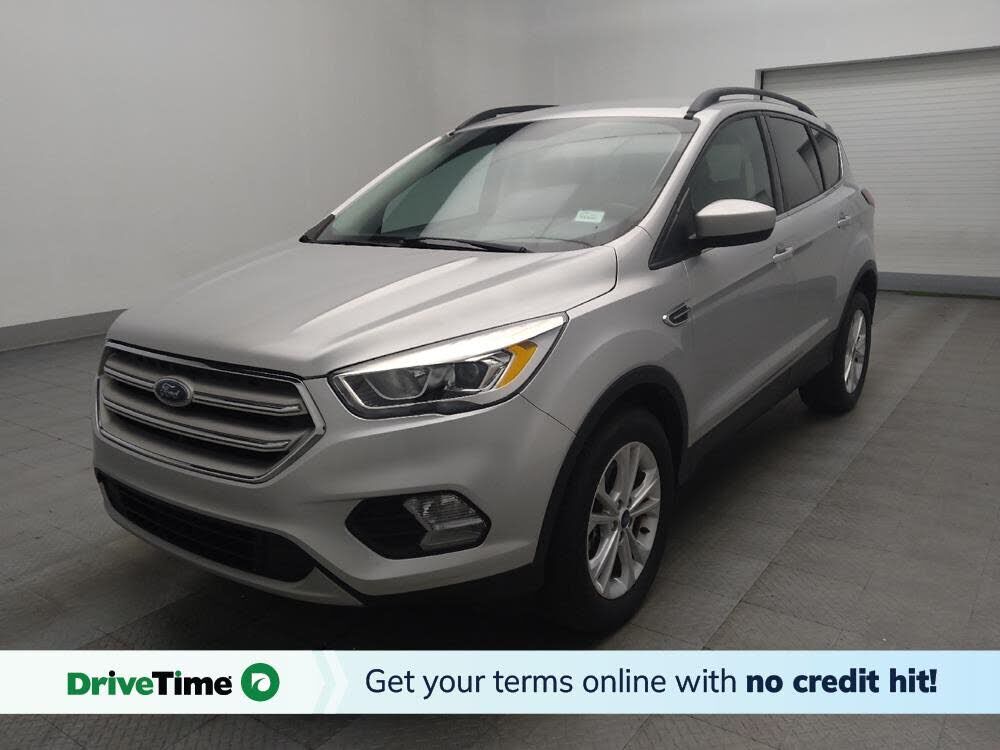 2019 FORD Escape