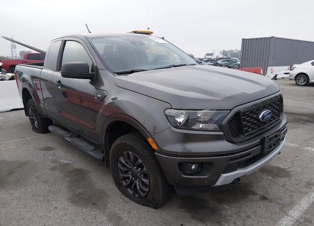 2019 FORD Ranger