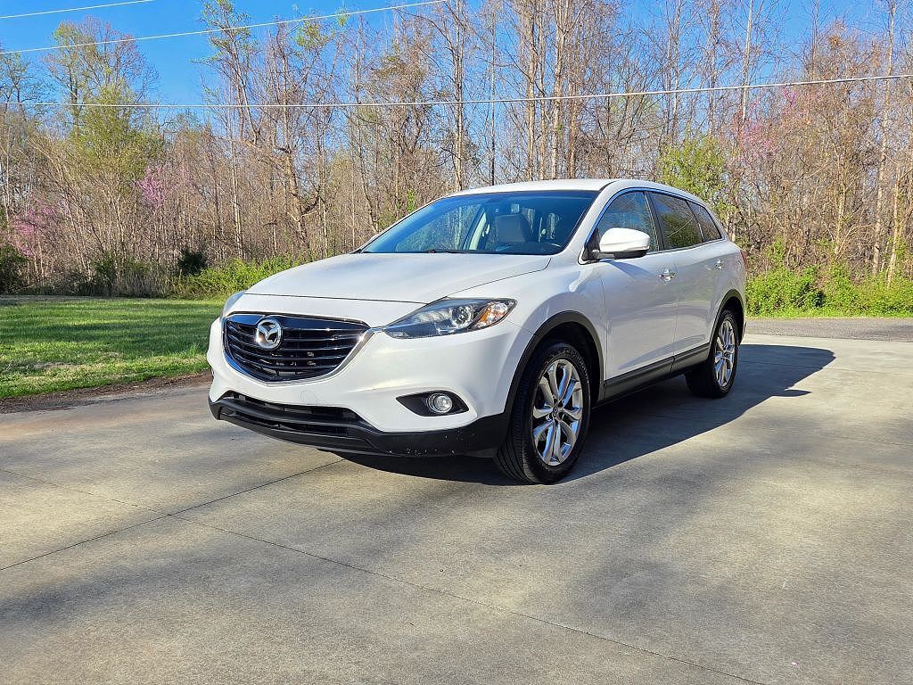 2013 MAZDA CX-9