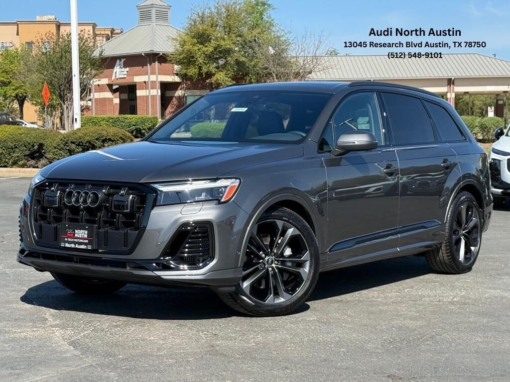 2026 AUDI Q7