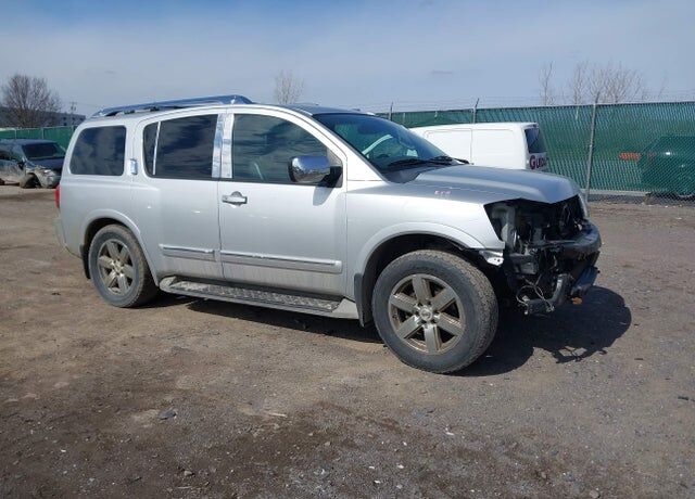 2013 NISSAN Armada