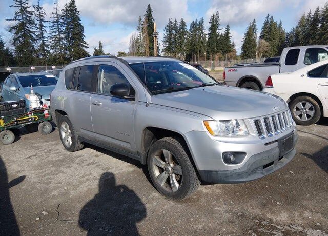 2011 JEEP Compass