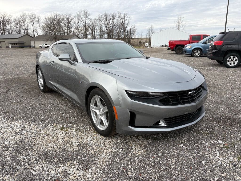 2023 CHEVROLET Camaro