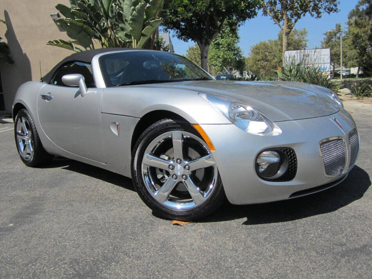 2008 PONTIAC Solstice