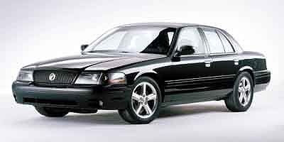 2003 MERCURY Grand Marquis