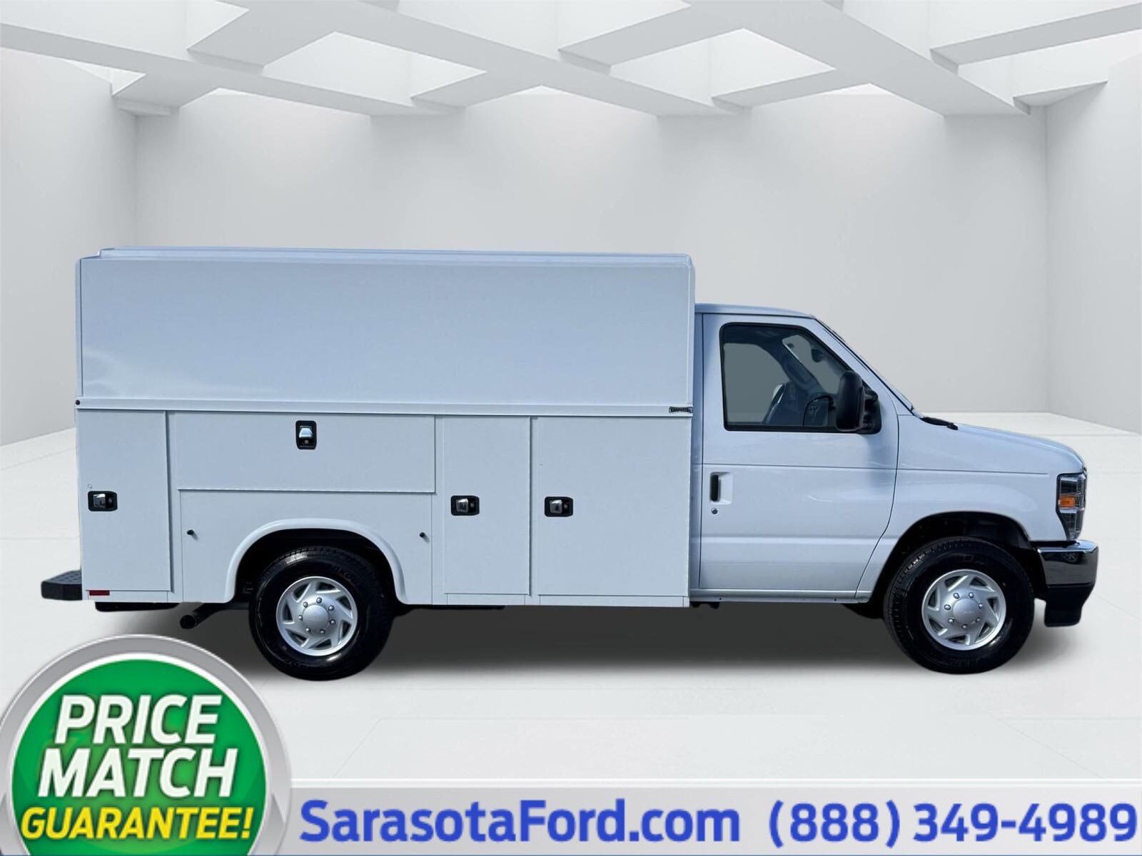 2026 FORD E-350